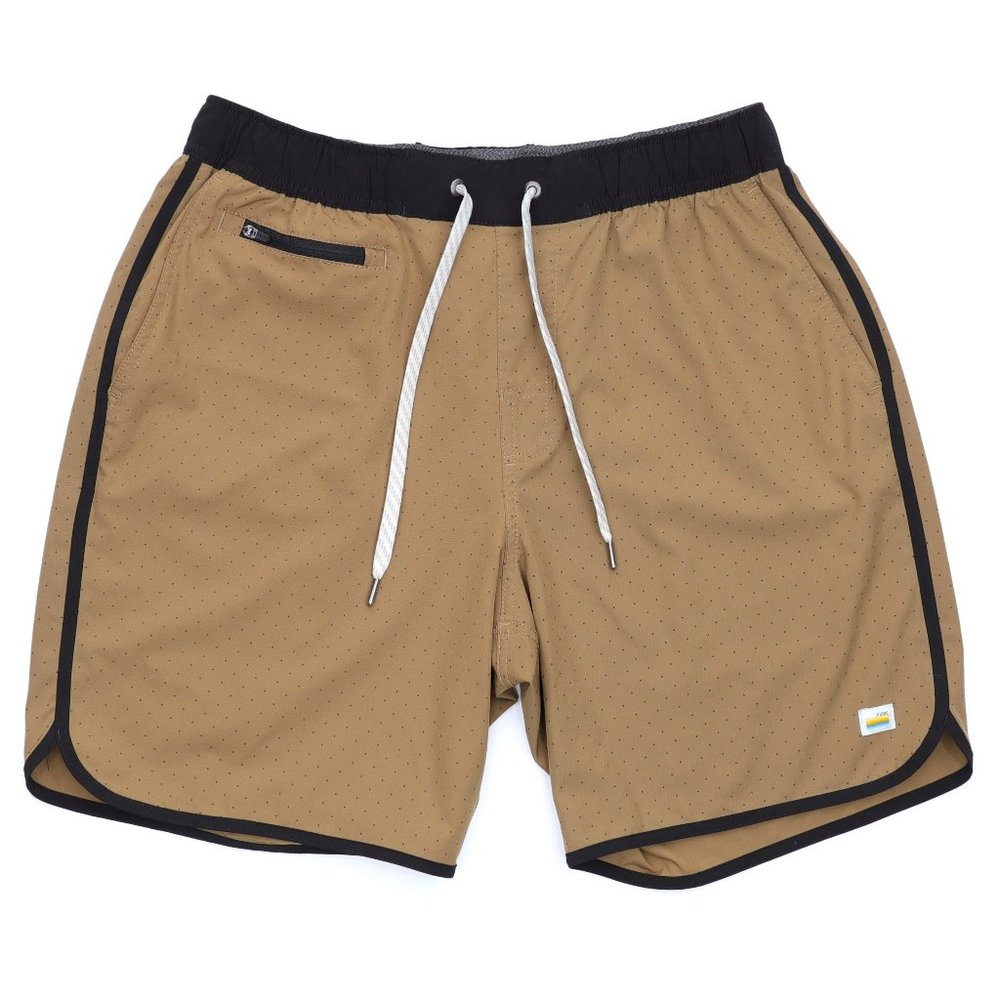 Vuori Tan Athletic Shorts